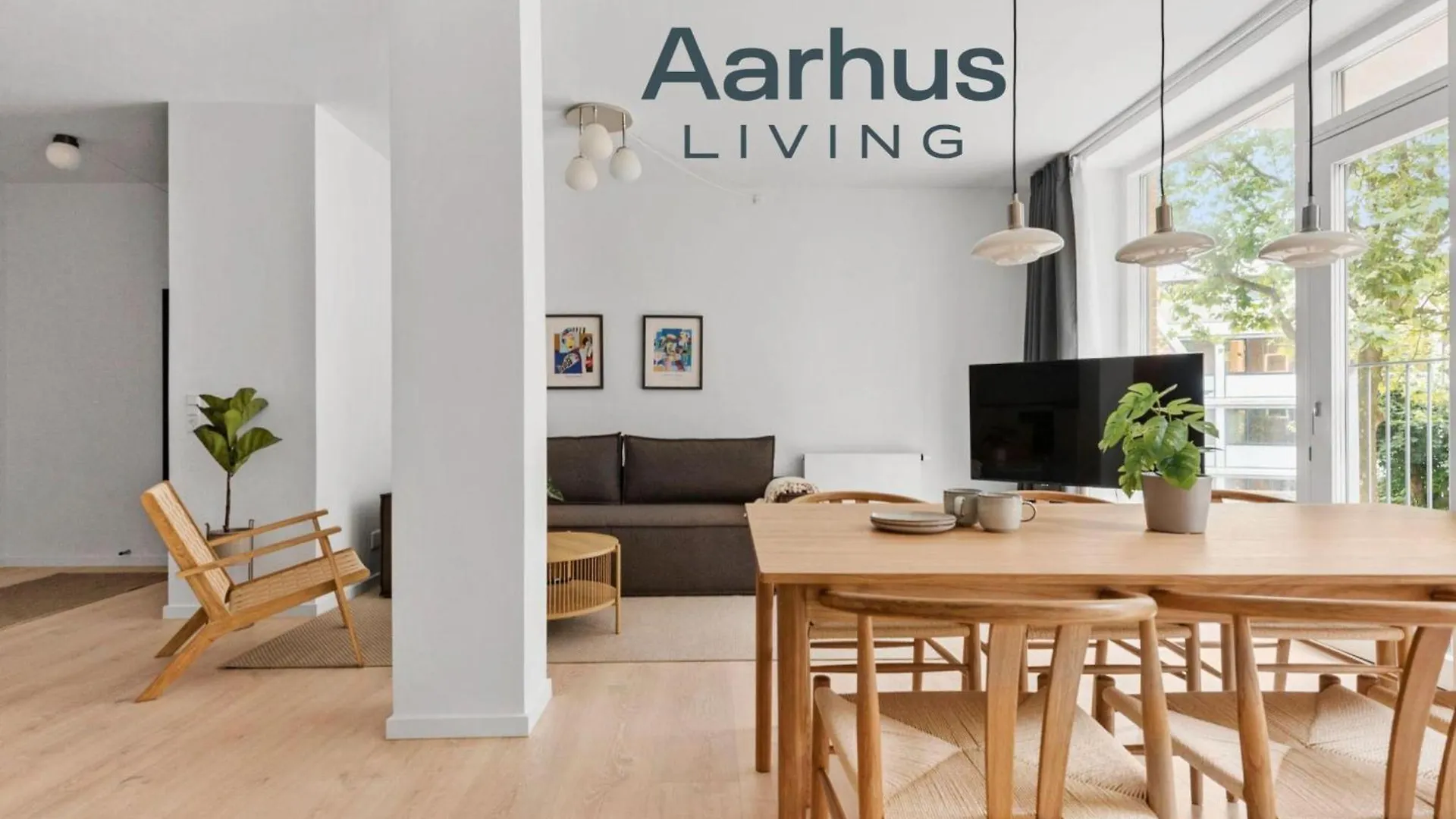 Inner City Suite Århus